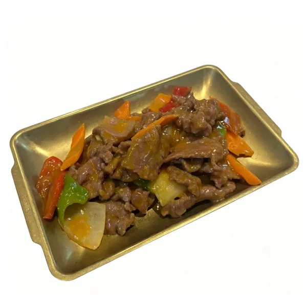 Ternera curry