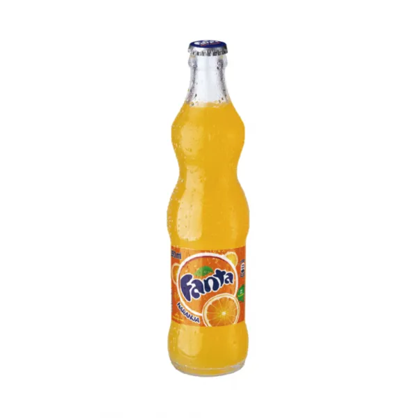 Fanta naranja