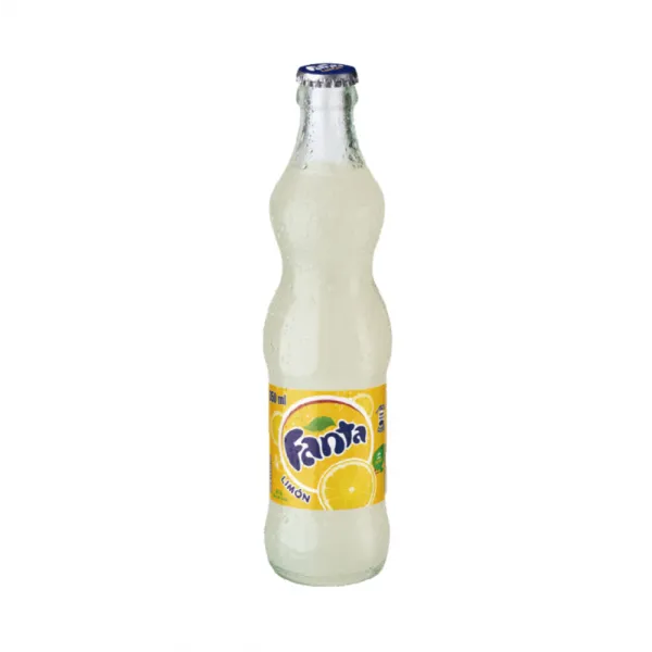 Fanta limón