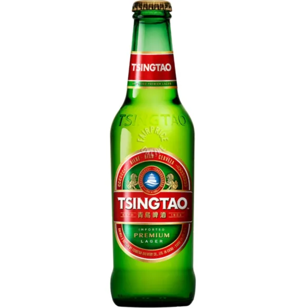 Cerveza Tsingtao