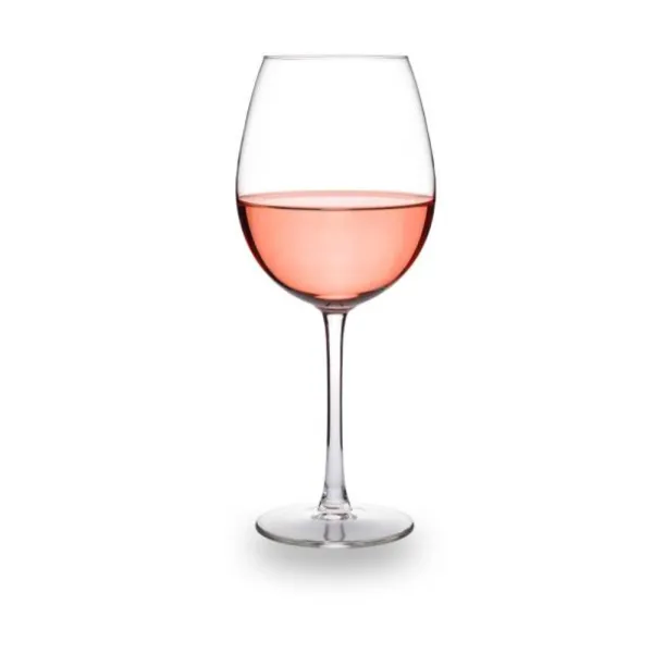 Copa rosado de la casa