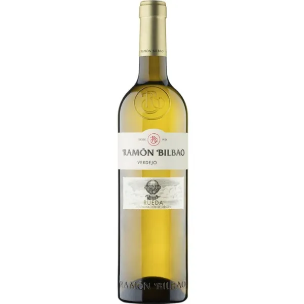Ramón Bilbao blanco botella