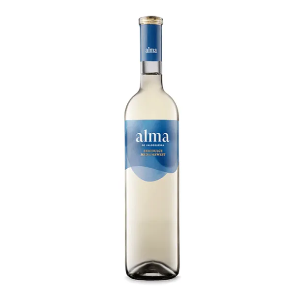 Alma de Valdeguerra semidulce botella
