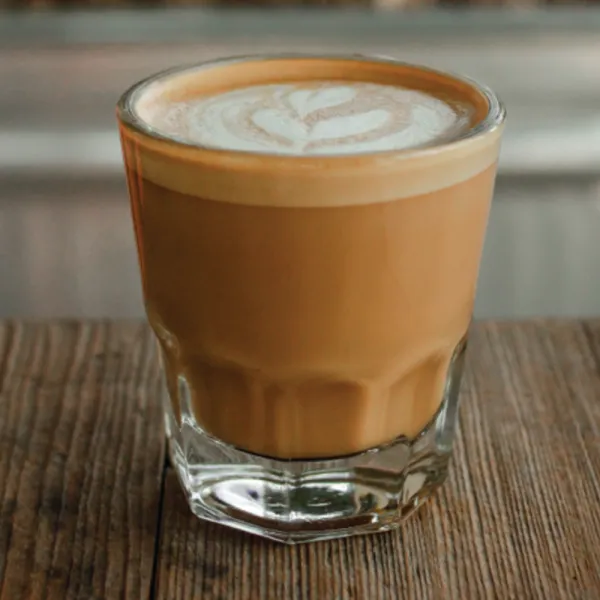 Café cortado