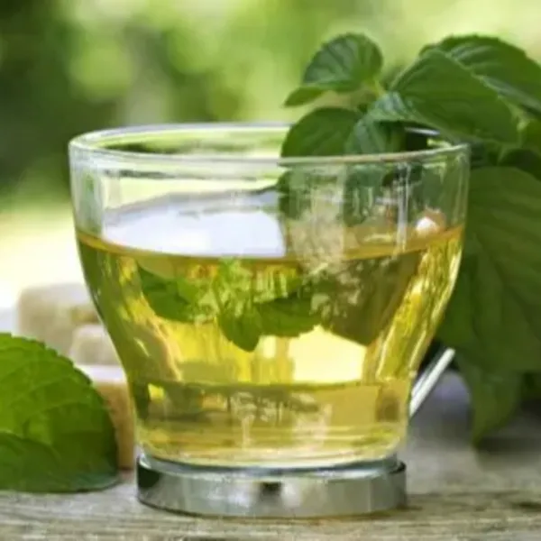 Té poleo menta