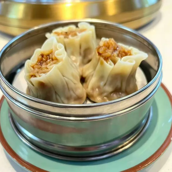 Shao mai al vapor · 3 uds.