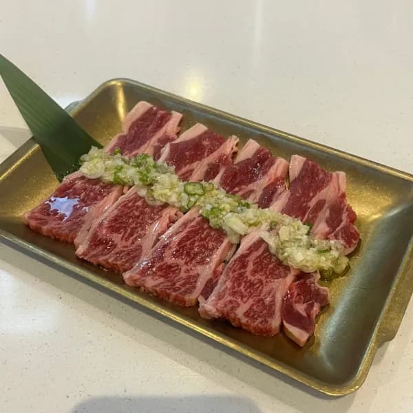 Costilla Angus ajo
